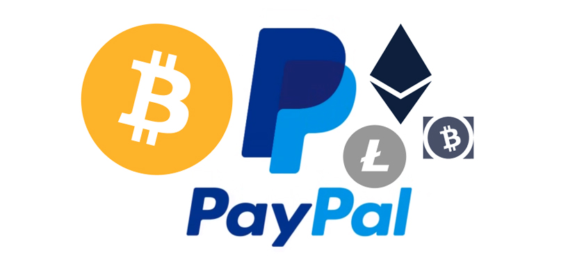 PayPal Expands Cryptocurrency services in the UK