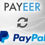 Exchange Payeer USD to PayPal