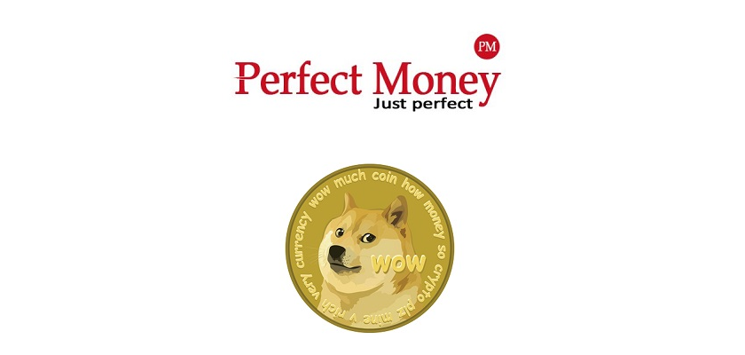 buy doge with perfect money