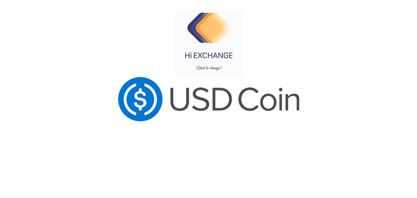 Exchange USD Coin to PayPal