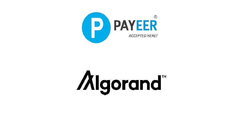 Buy Algorand with Payeer