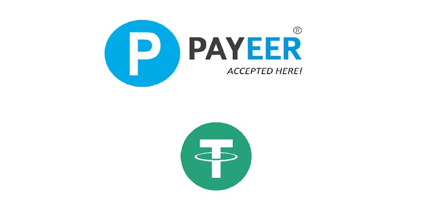 Buy Tether with Payeer
