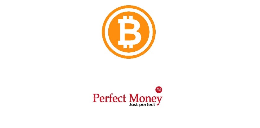 exchange bitcoin to perfect money