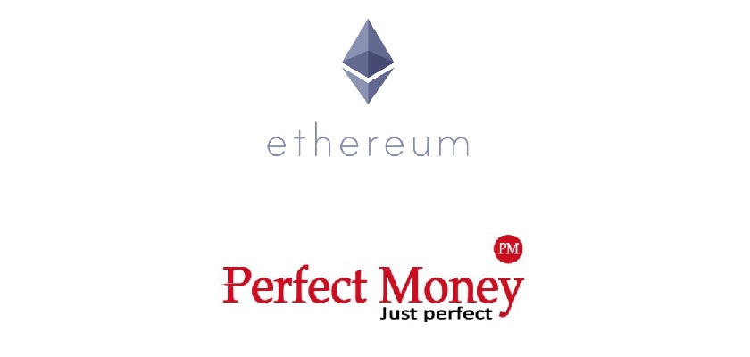 Exchange Ethereum to Perfect Money
