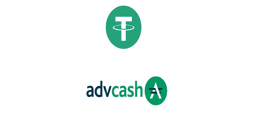Exchange Tether to AdvCash
