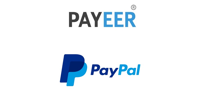 exchange payeer usd to payapal