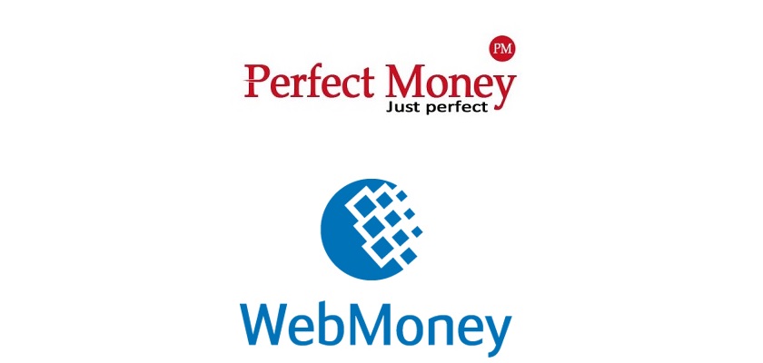 exchange perfect money to webmoney