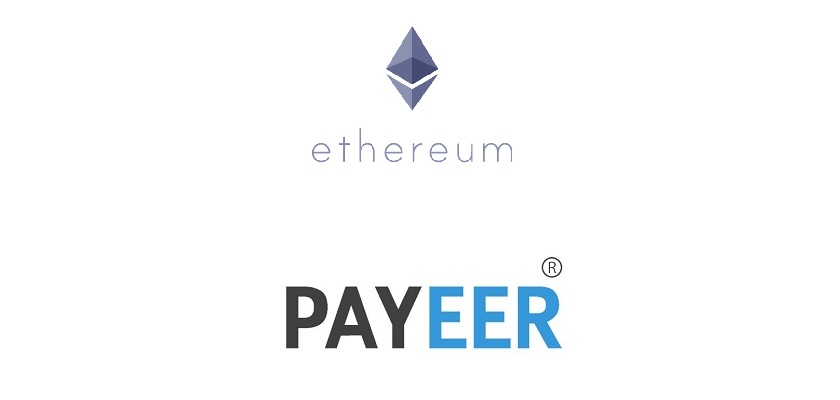 Exchange Ethereum to Payeer USD