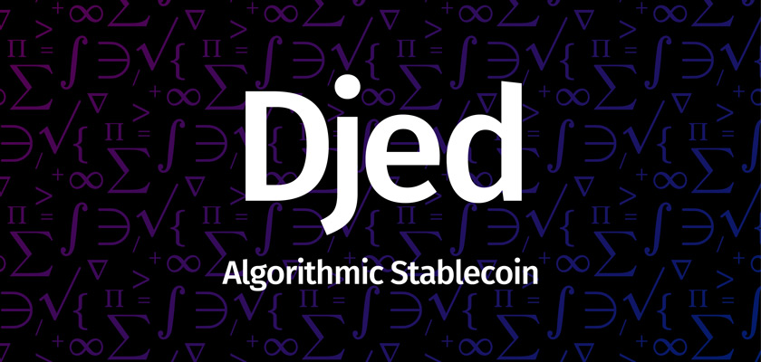 Djed Stablecoin Goes Live on Cardano Mainnet