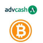 exchange advcash to bitcoin