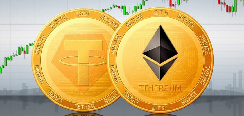 How to Exchange Ethereum to Tether USDT Instantly