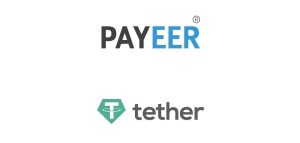 EXCHANGE PAYEER USD TO TETHER