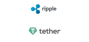 exchange ripple to tether