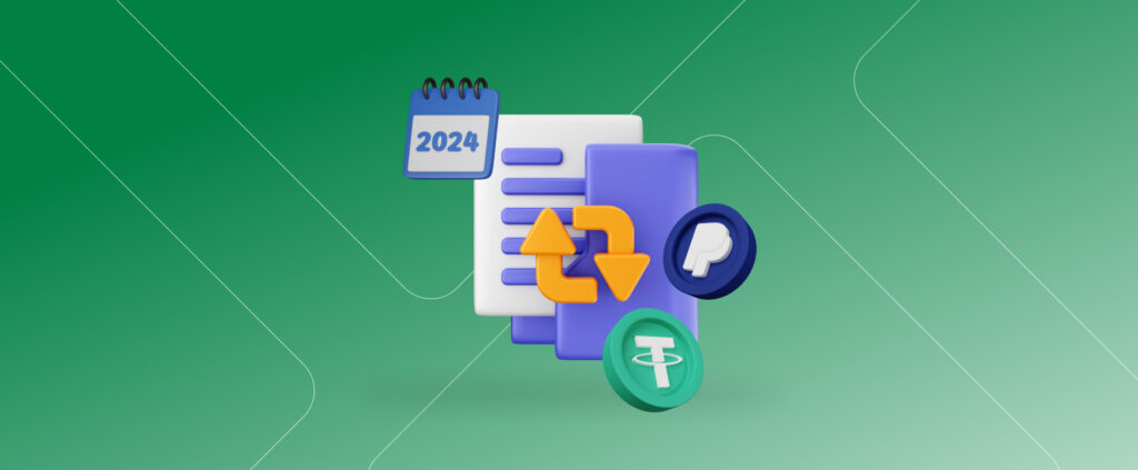 Exchange Tether to PayPal New Rules and Updates 2024